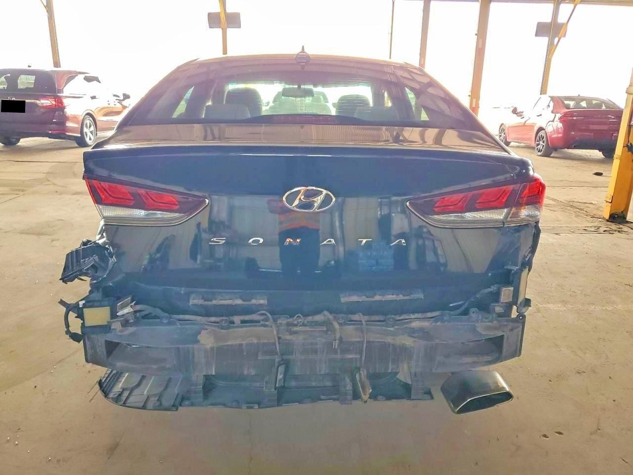 2018 Hyundai Sonata Sel - Image 7