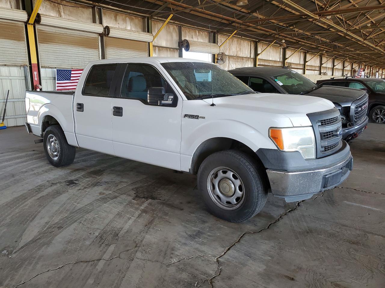 2014 Ford F150 Supercrew - Image 4
