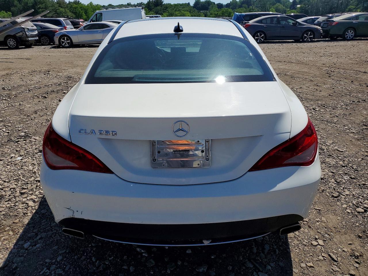 2016 Mercedes-Benz Cla 250 - Фото 6
