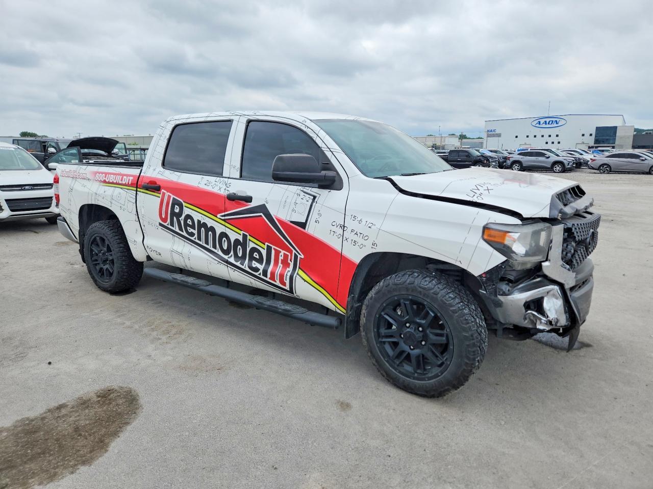 2021 Toyota Tundra Sr5 - Фото 4