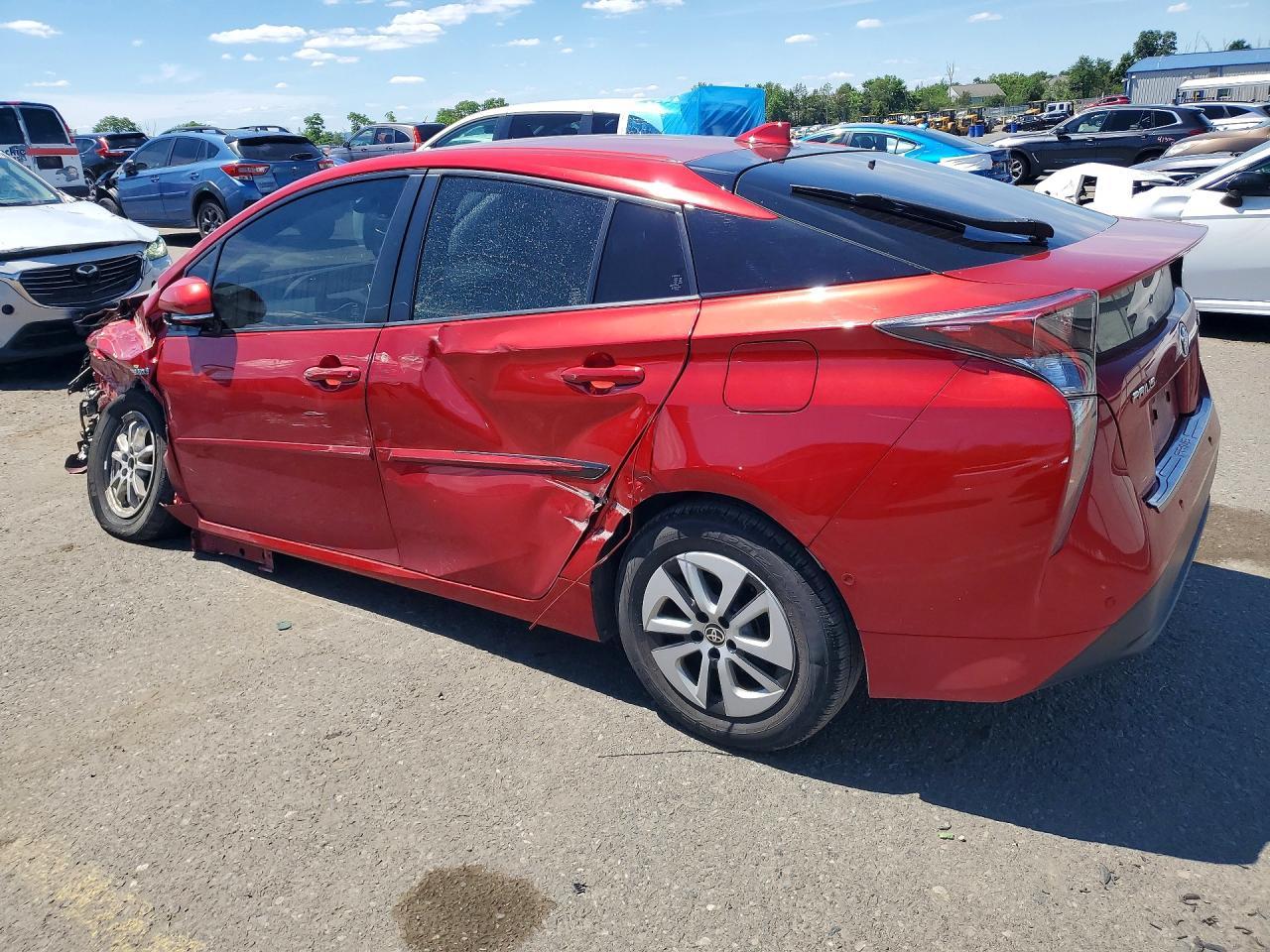 2018 Toyota Prius Two - Фото 2