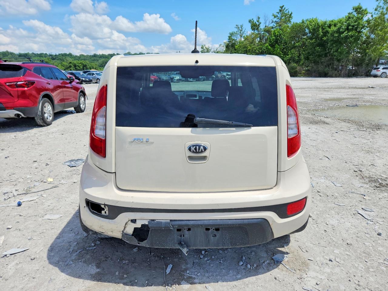 2013 Kia Soul Base - Фото 6
