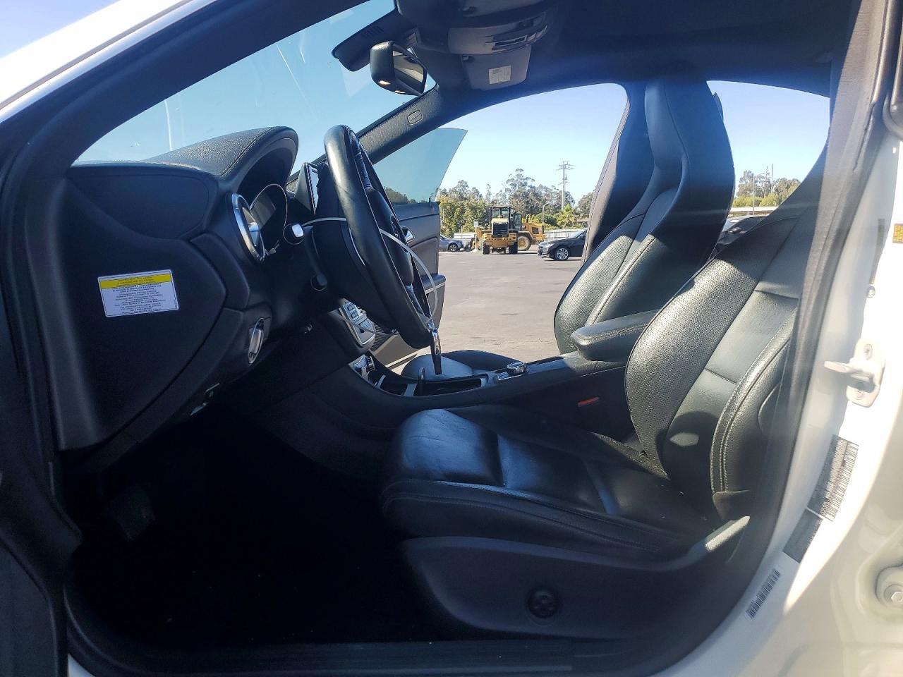 2014 Mercedes-Benz Cla 250 - Фото 7
