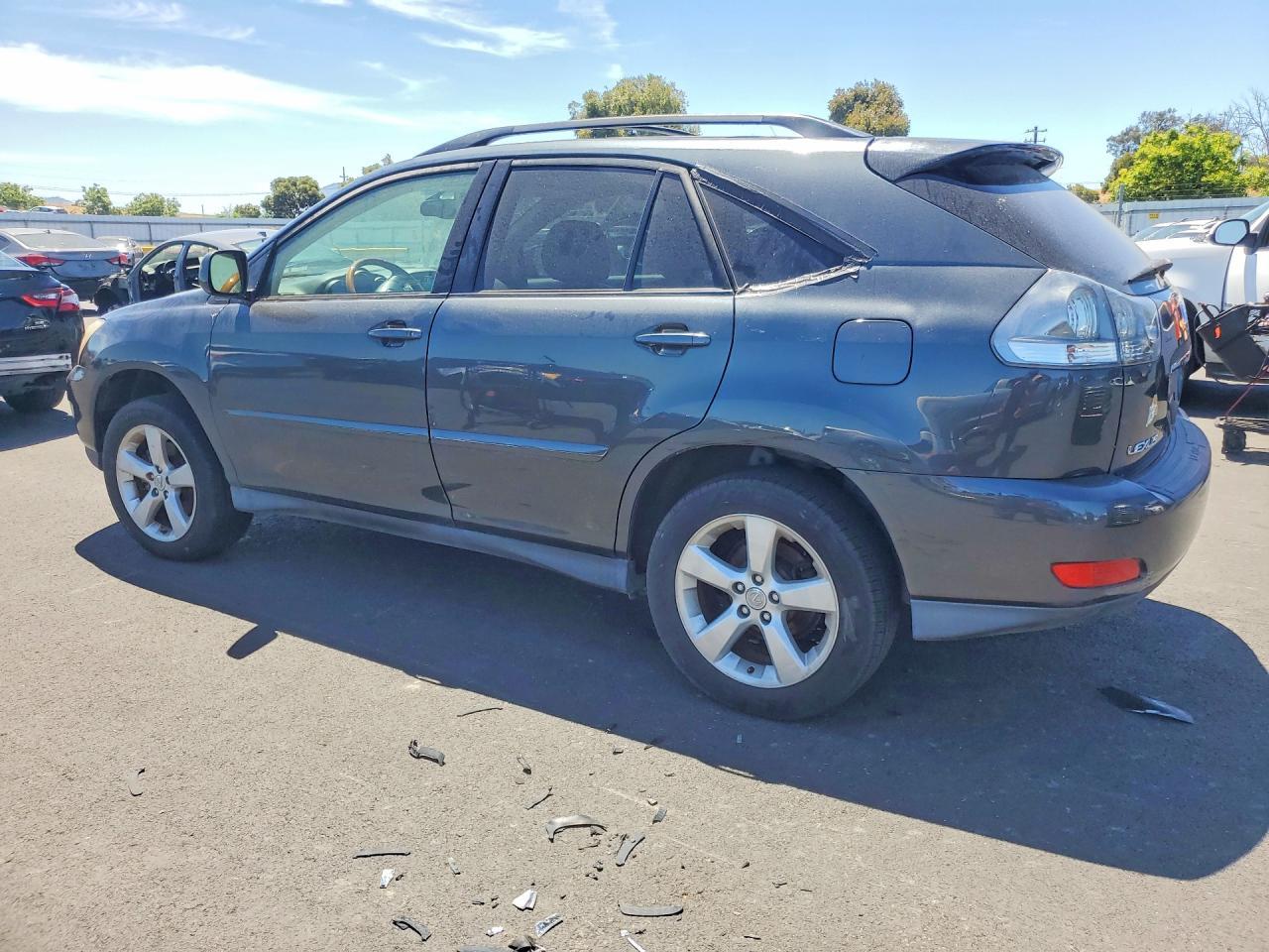 2004 Lexus Rx 330 Base - Фото 2