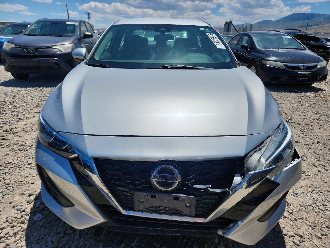 2021 Nissan Sentra Sv - Фото 5