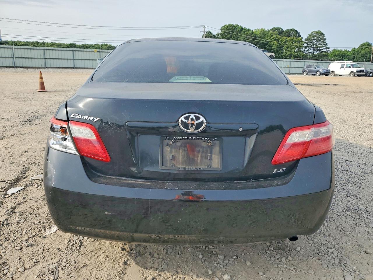 2007 Toyota Camry Le - Фото 6