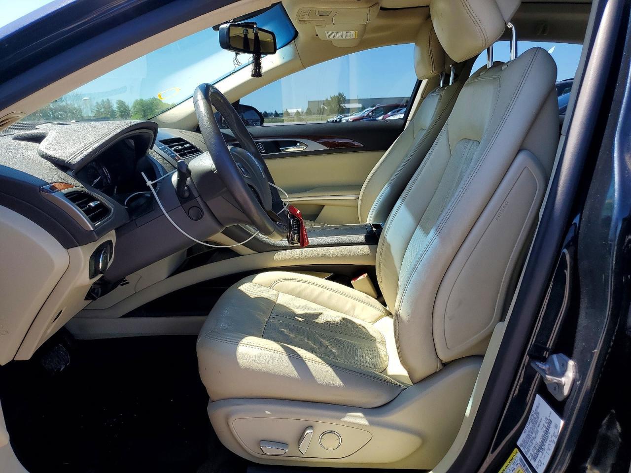2014 Lincoln Mkz Hybrid - Фото 7