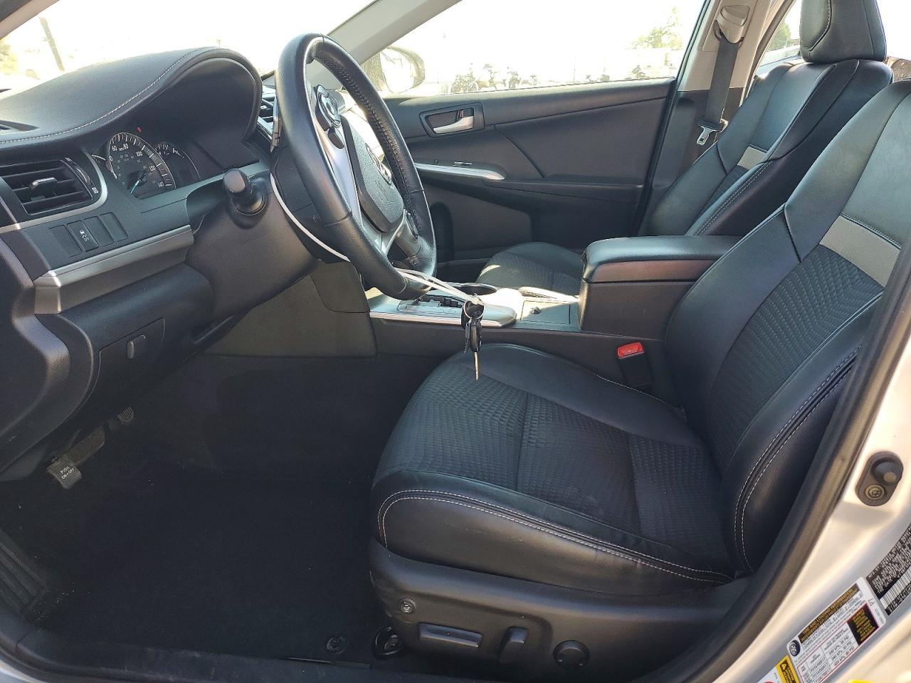 2014 Toyota Camry Se - Фото 7