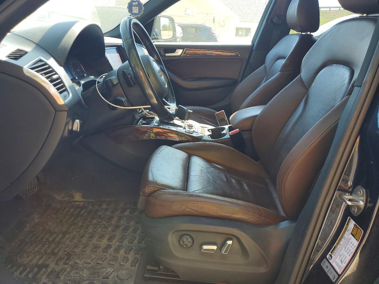 2016 Audi Q5 Premium Plus - Фото 7
