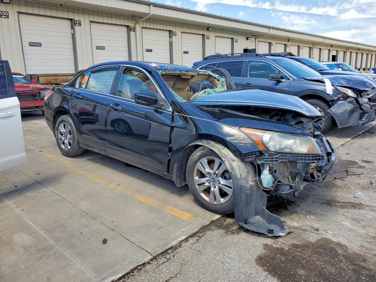 2012 Honda Accord Lxp - Image 4