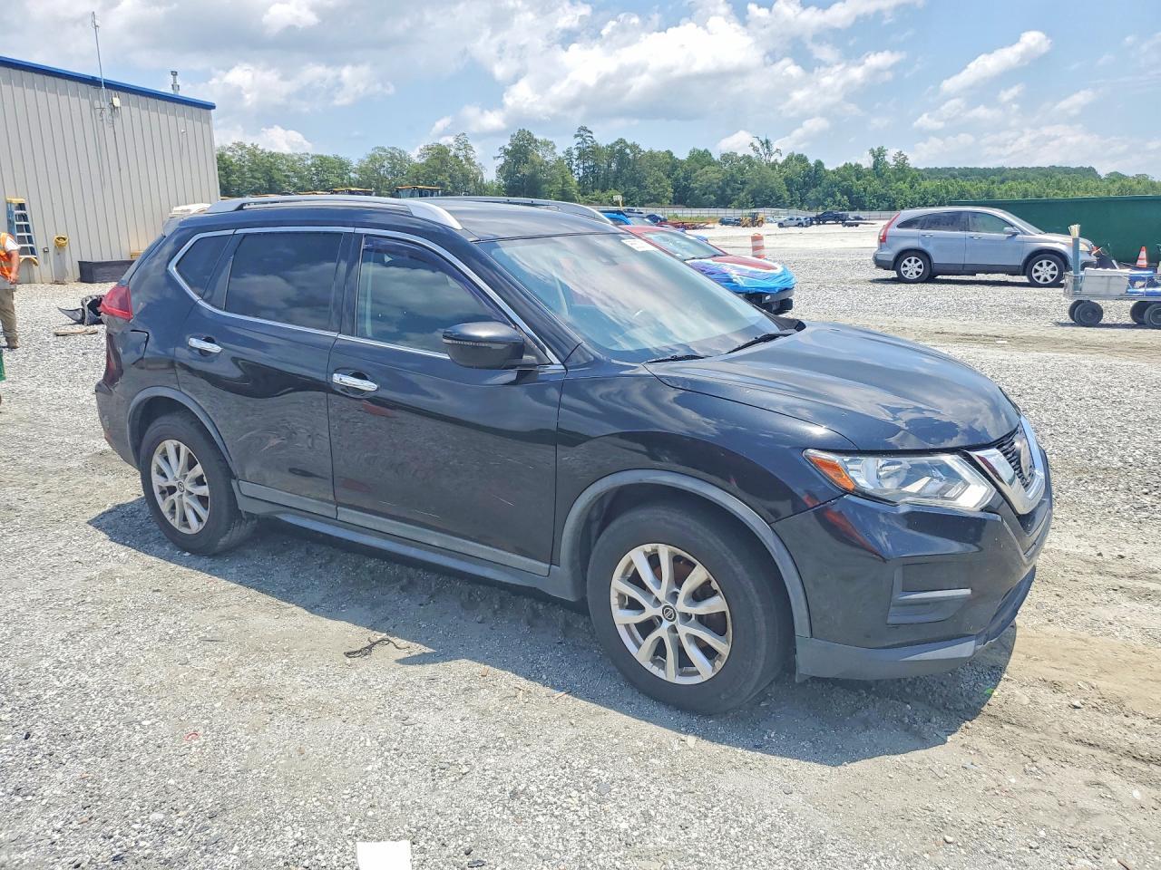 2020 Nissan Rogue Sv - Фото 4