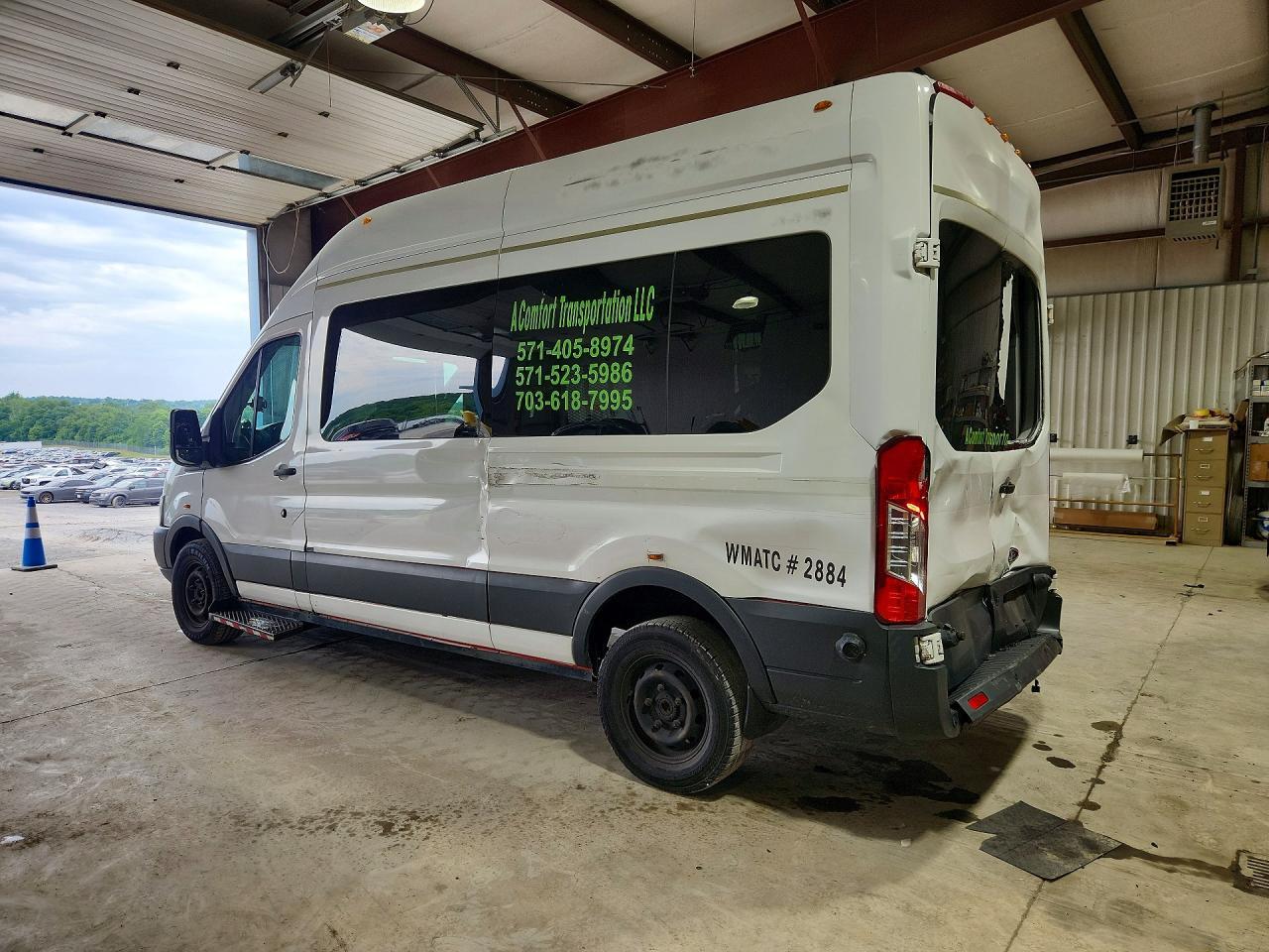 2017 Ford Transit T-350 - Image 2