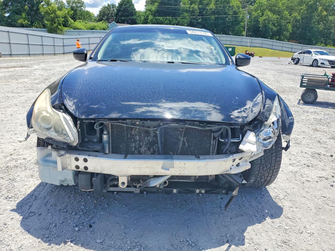 2010 Infiniti G37 Convertible Base - Image 5