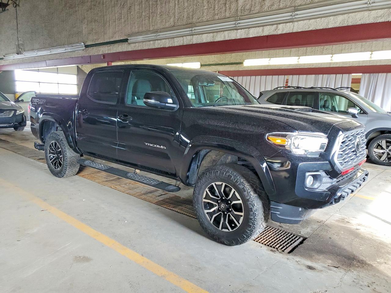 2023 Toyota Tacoma Trd Sport - Фото 4