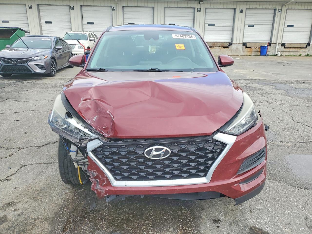 2019 Hyundai Tucson Se - Фото 5