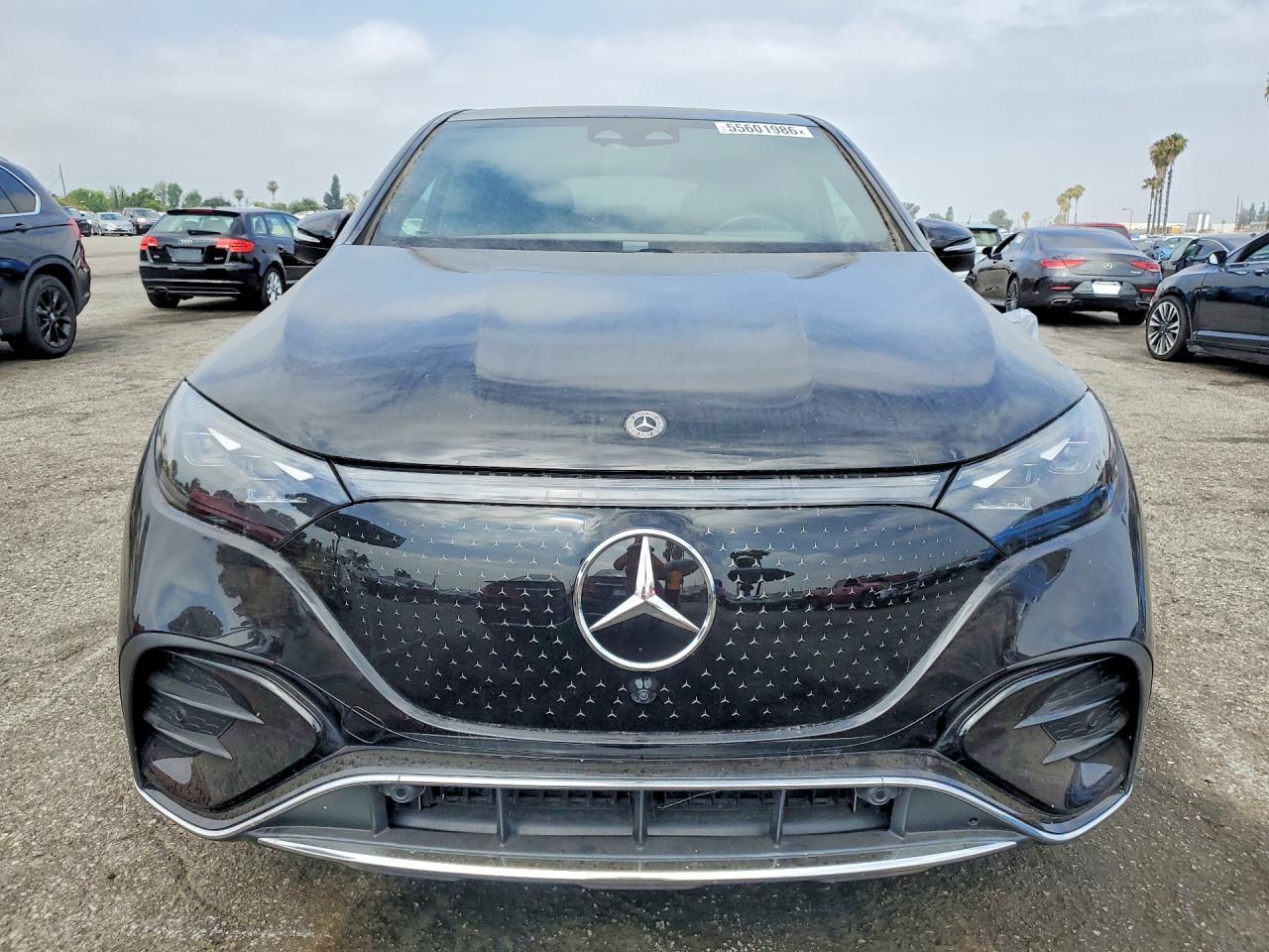 2024 Mercedes-Benz Eqe Suv 350+ - Фото 5
