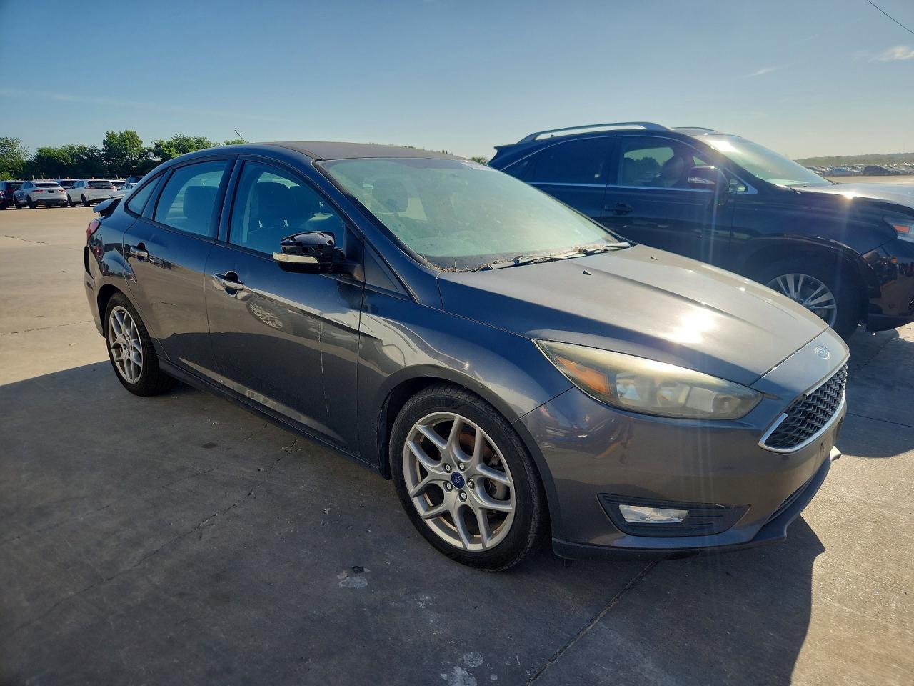 2015 Ford Focus Se - Фото 4
