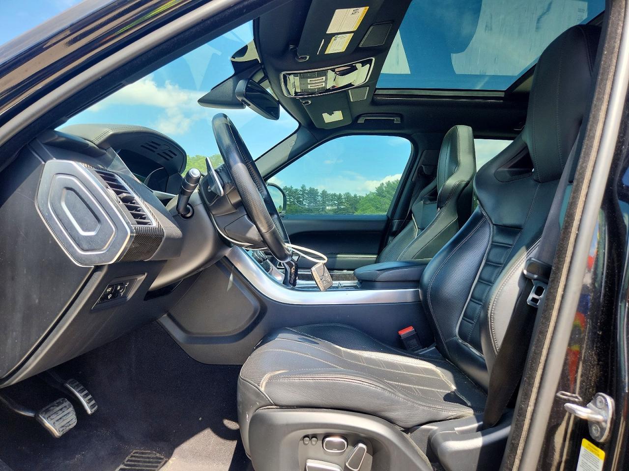 2015 Land Rover Range Rov - Image 7