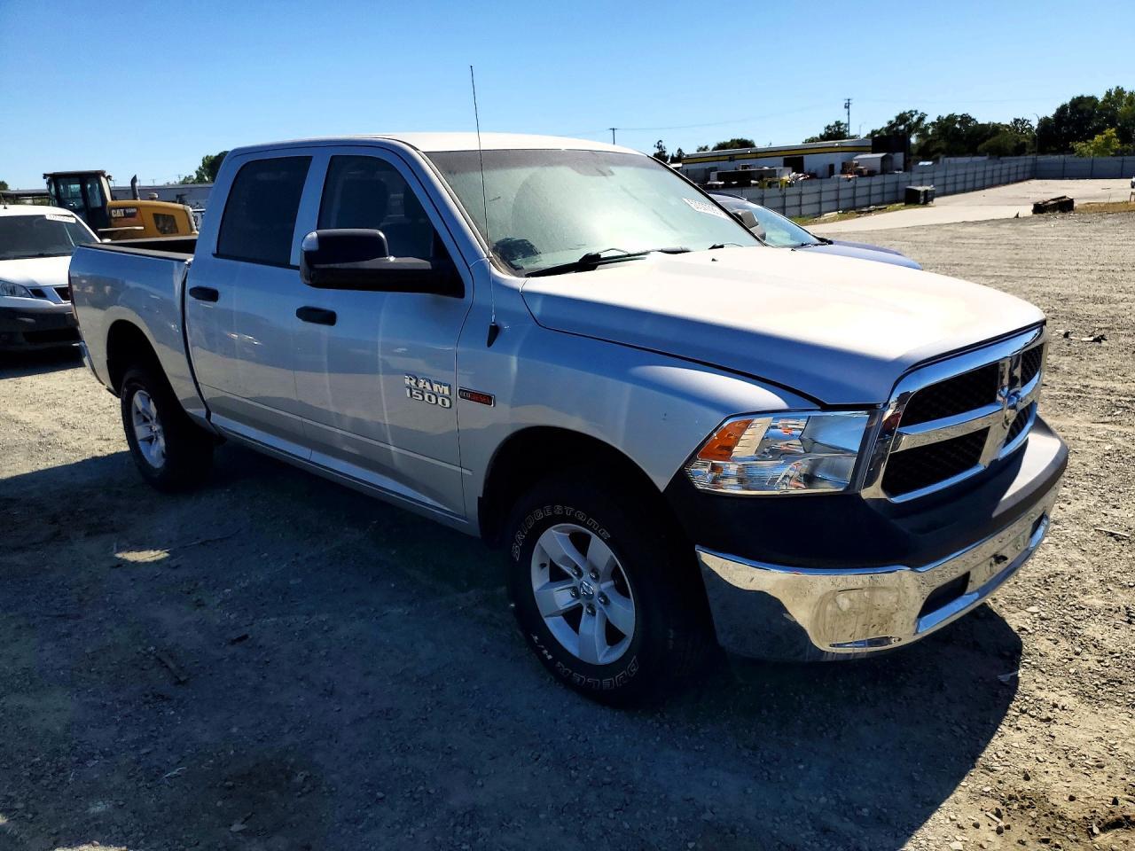 2017 Ram 1500 St - Фото 4