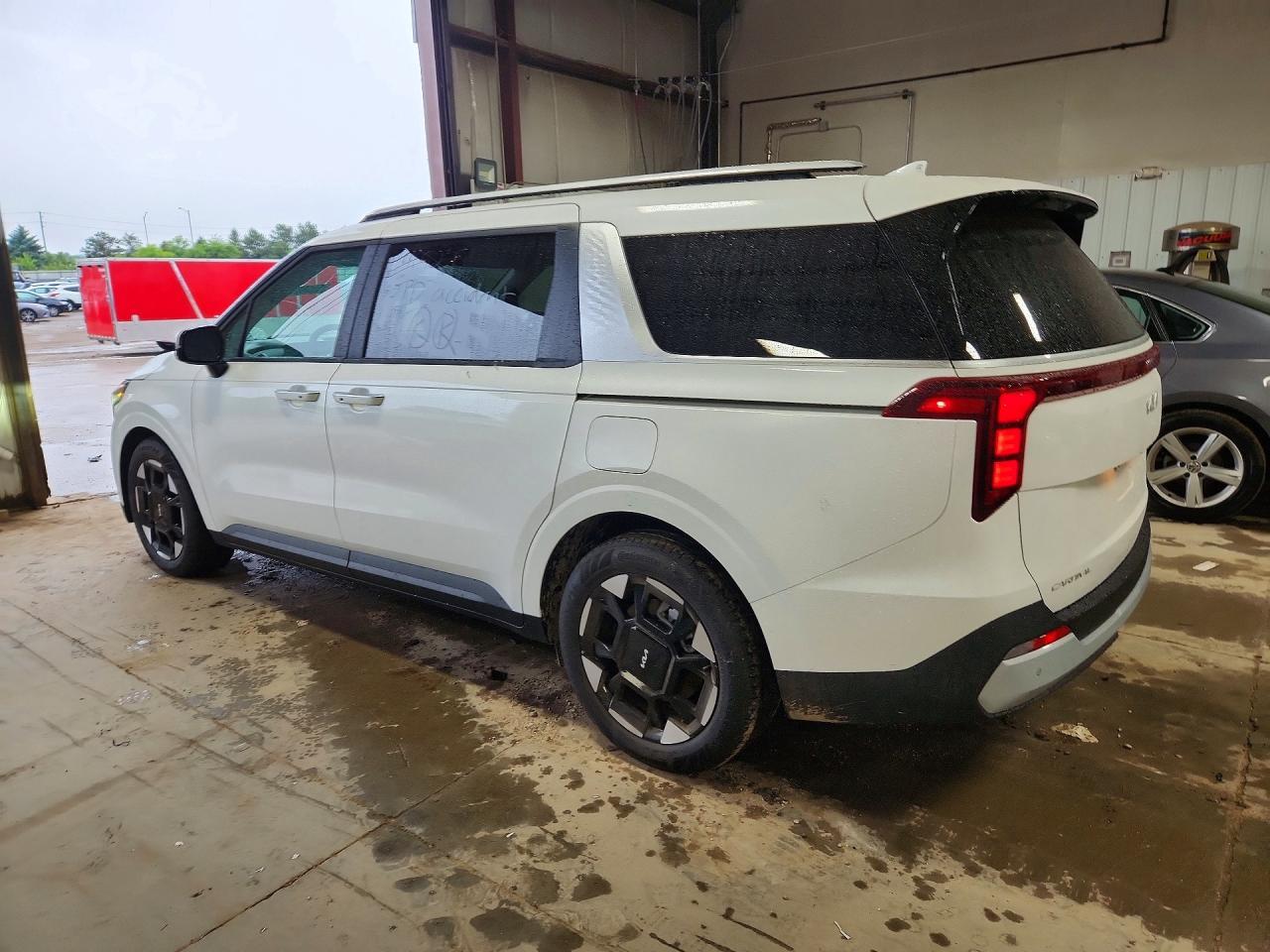 2026 Kia Carnival Ex - Фото 2