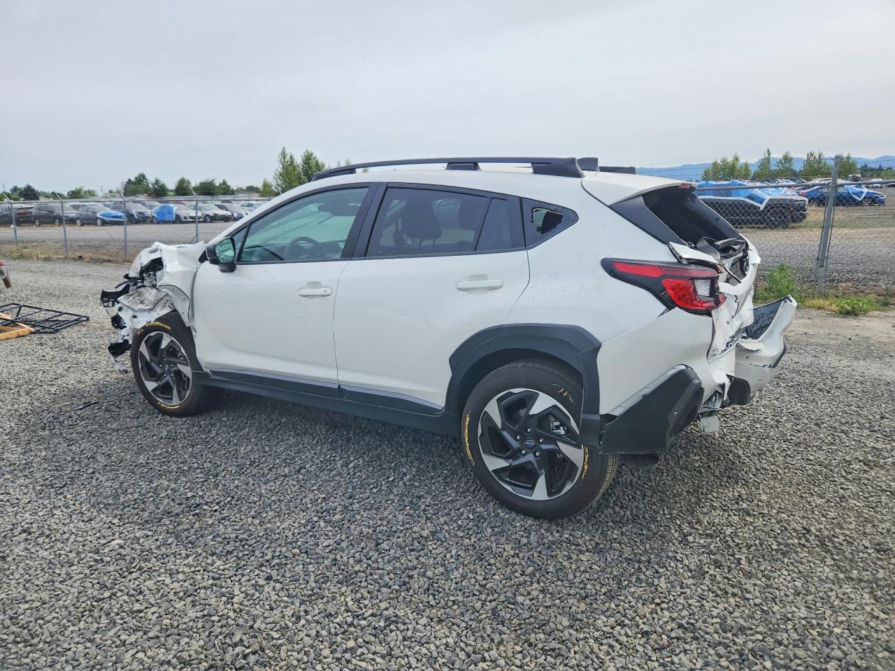 2025 Subaru Crosstrek Limited - Image 2