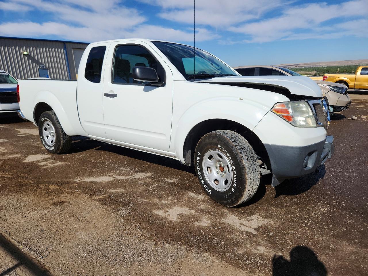 2016 Nissan Frontier S - Фото 4