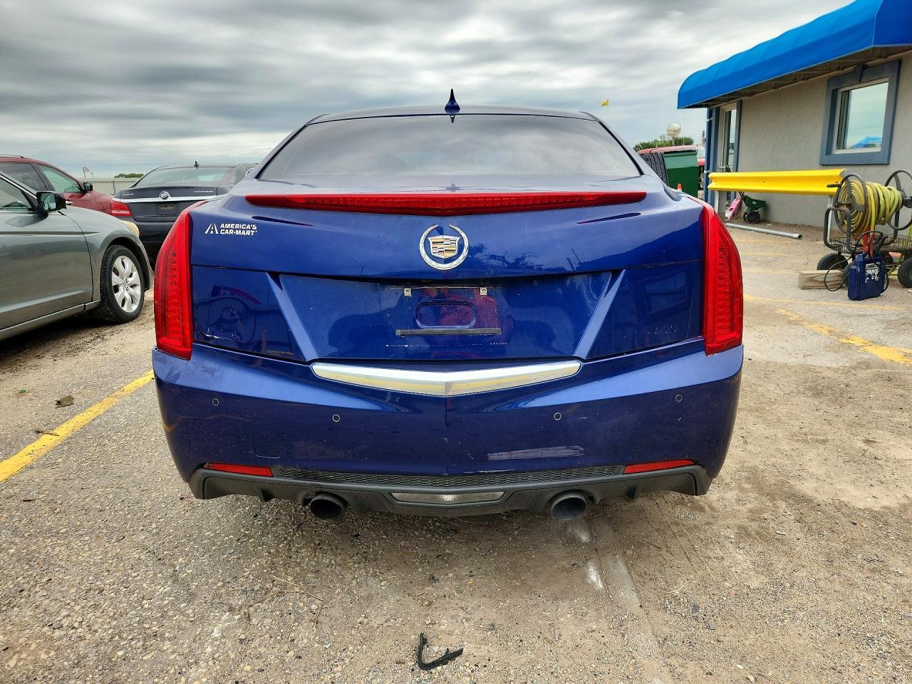 2014 Cadillac Ats Luxury - Image 6