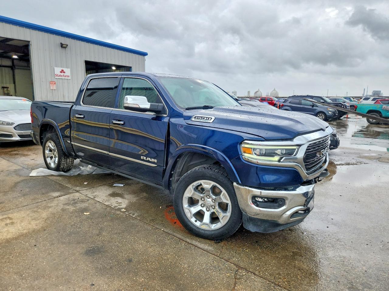 2021 Ram 1500 Limited - Фото 4