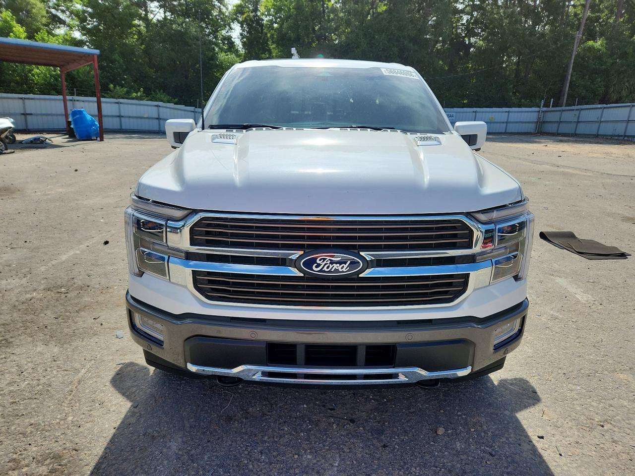 2026 Ford F150 King Ranch - Фото 5