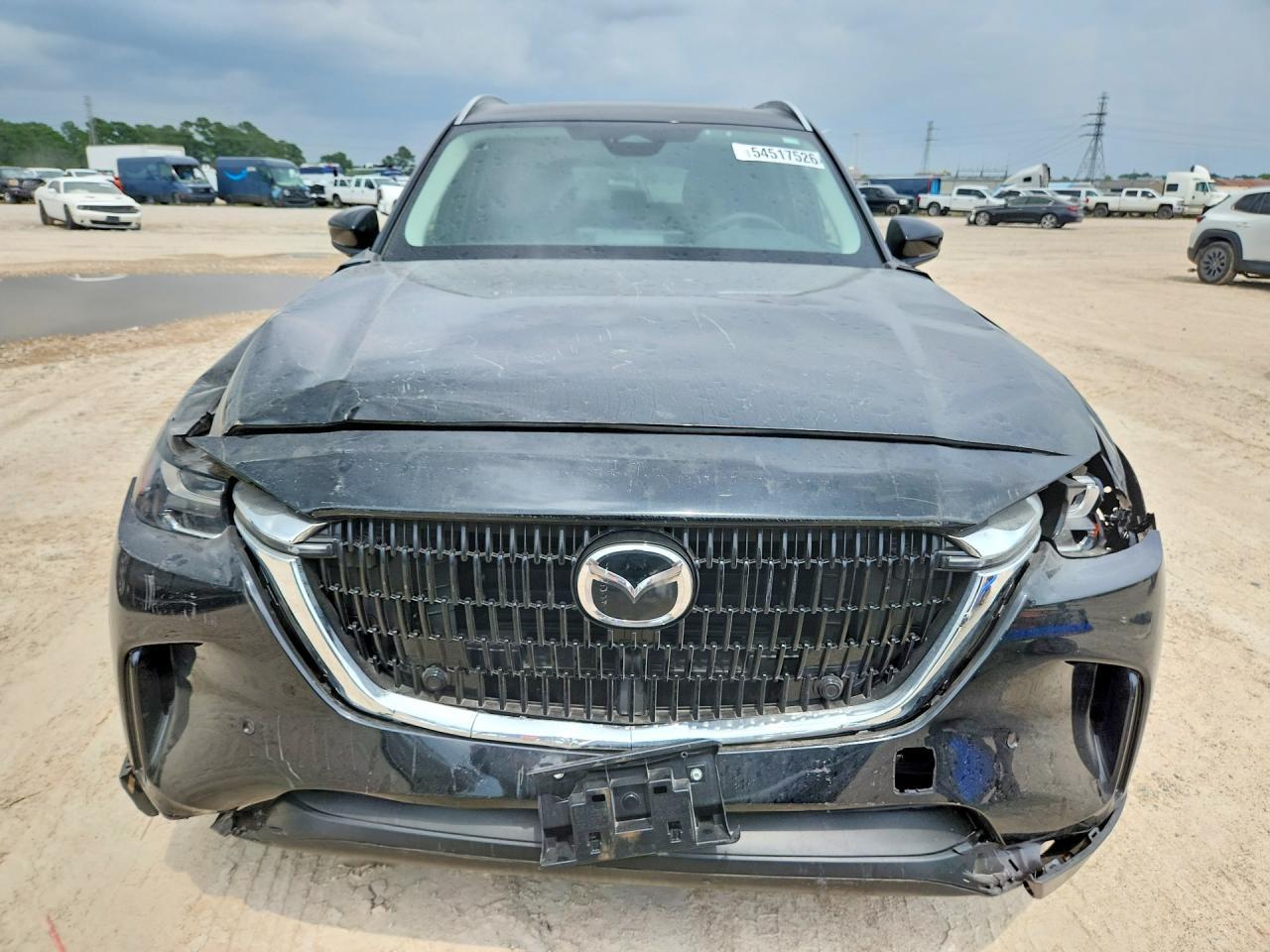 2025 Mazda Cx-90 - Image 5