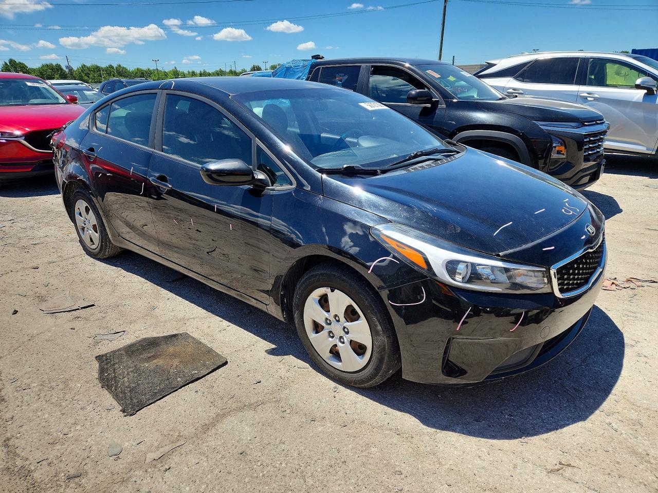 2017 Kia Forte Lx - Фото 4