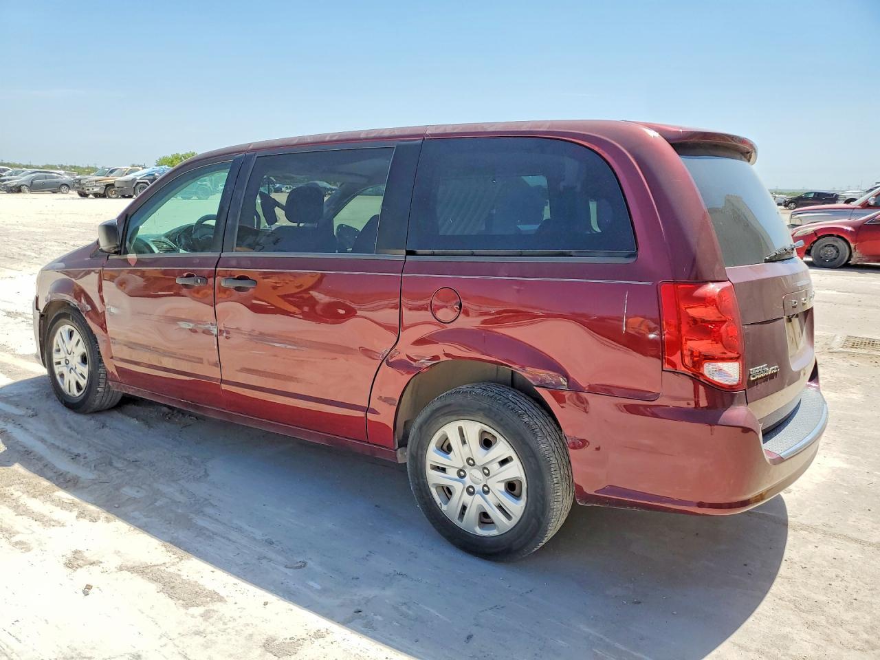 2019 Dodge Grand Caravan Se - Фото 2