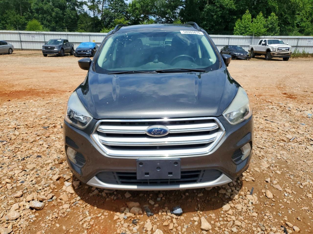 2018 Ford Escape Se - Фото 5