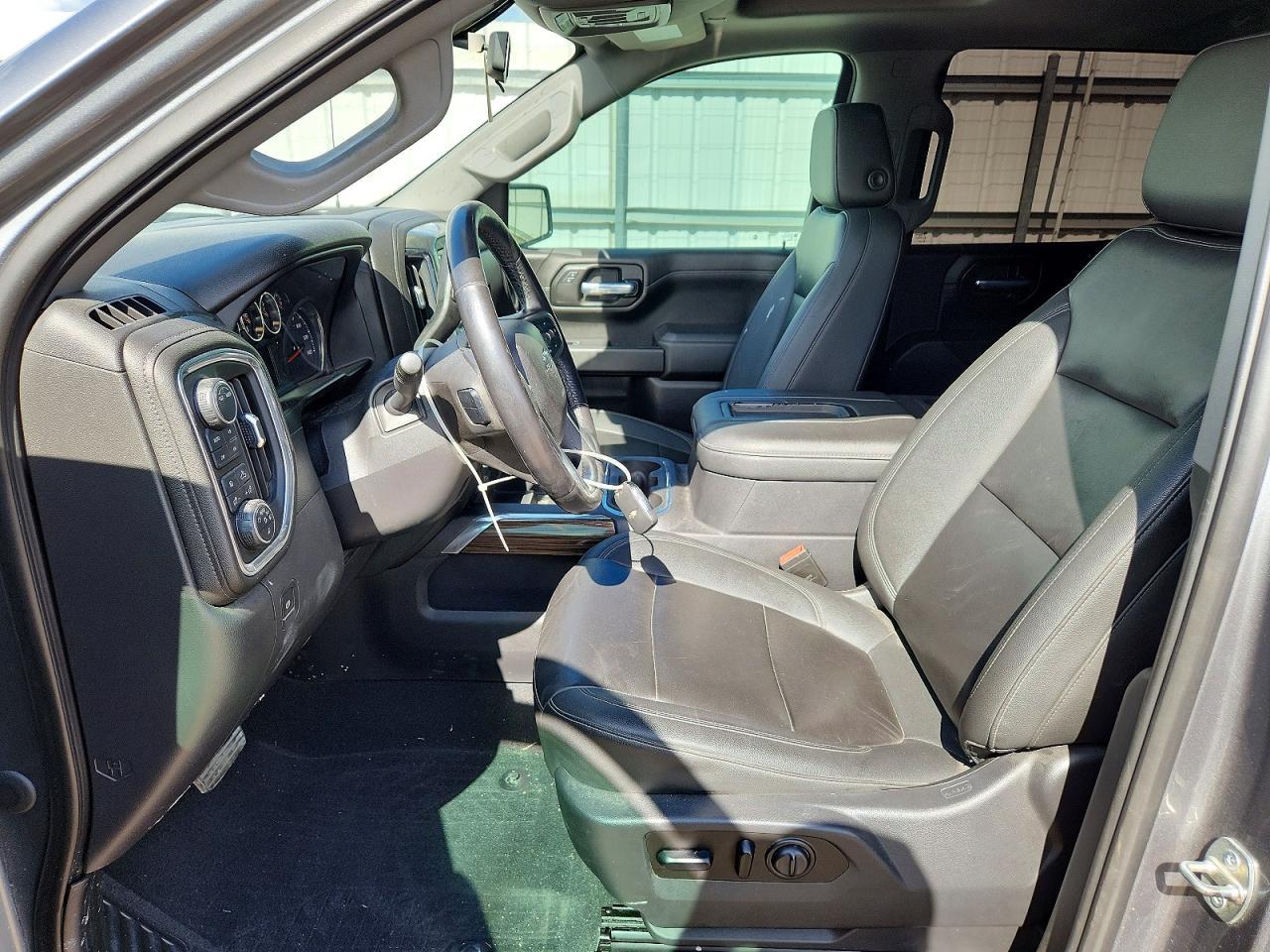 2021 Chevrolet Silverado K1500 Rst - Фото 7