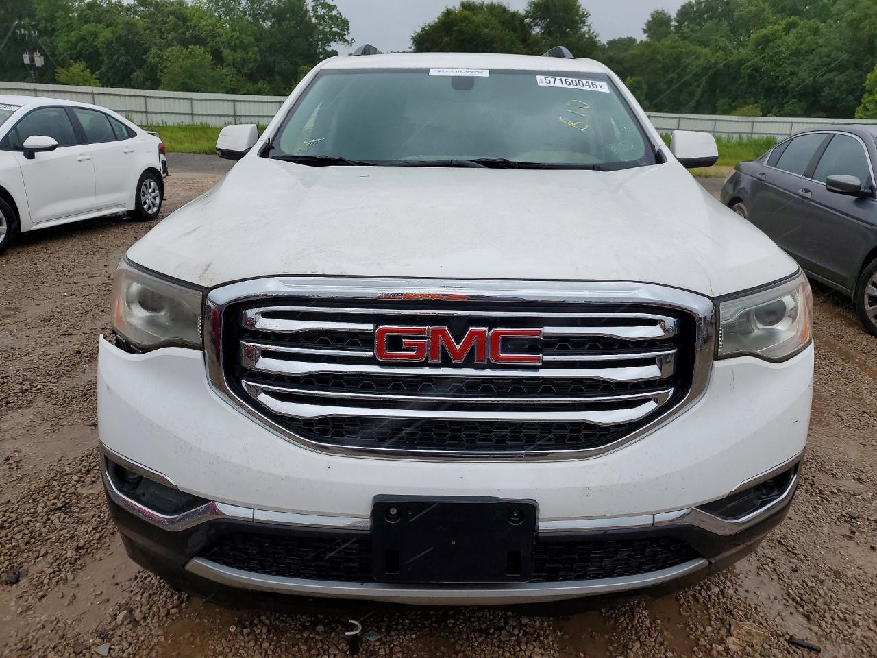2018 GMC Acadia Sle - Фото 5