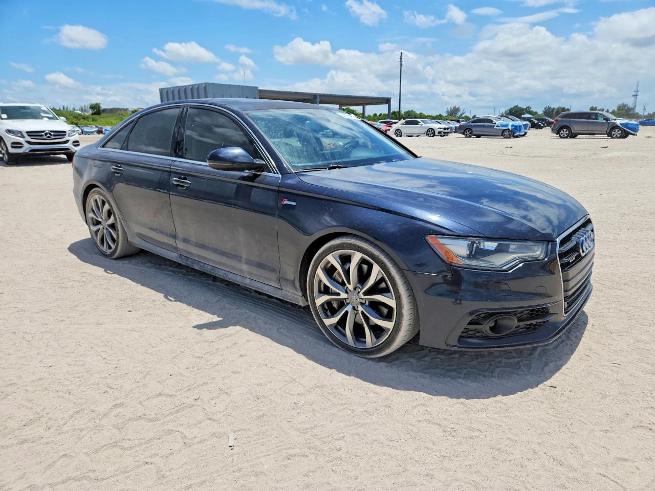2012 Audi A6 Prestige - Фото 4