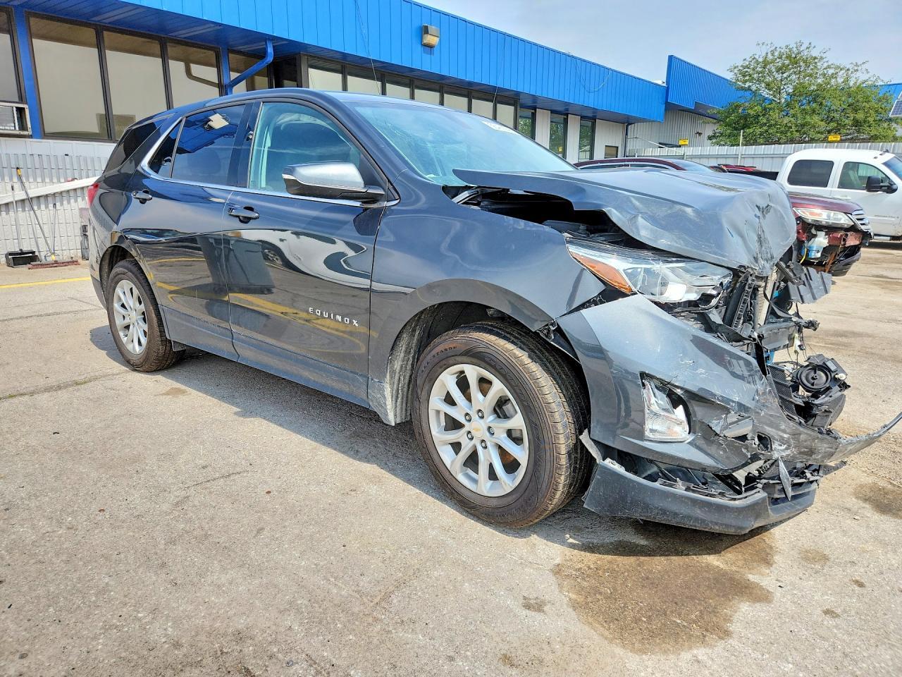 2019 Chevrolet Equinox Lt - Фото 4