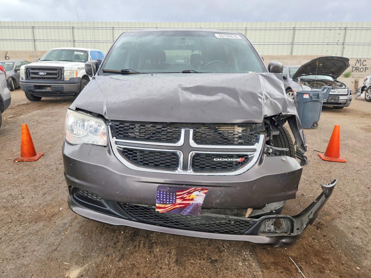 2016 Dodge Grand Caravan Se - Фото 5