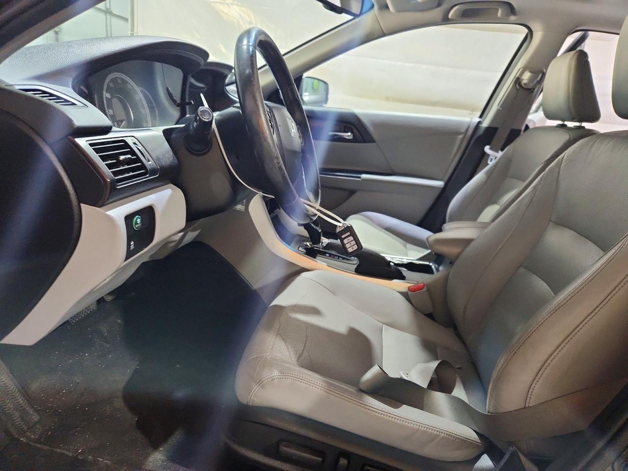 2013 Honda Accord Exl - Фото 7