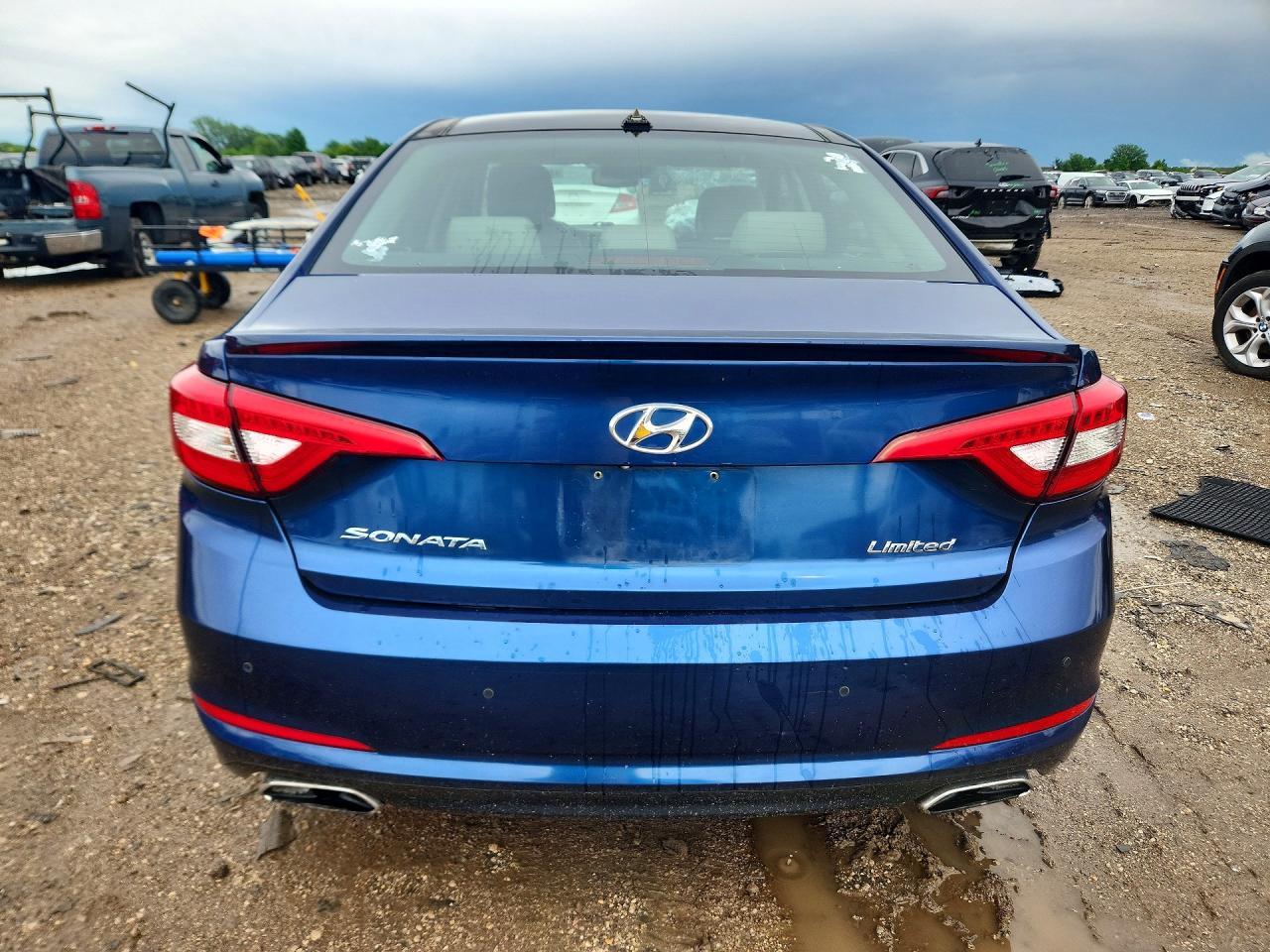 2015 Hyundai Sonata Limited - Image 6