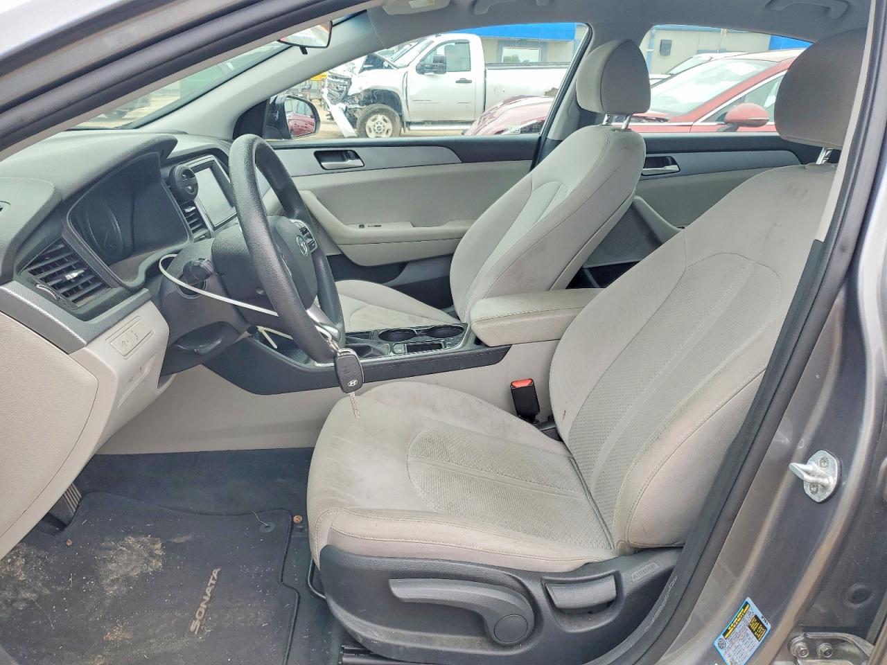 2018 Hyundai Sonata Eco - Фото 7