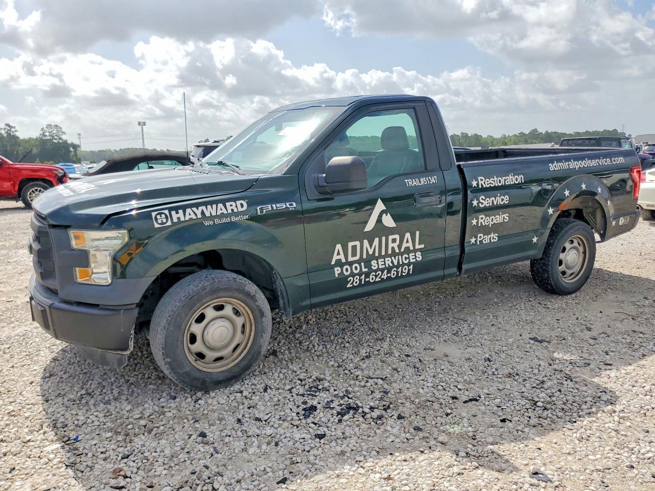 2016 Ford F150