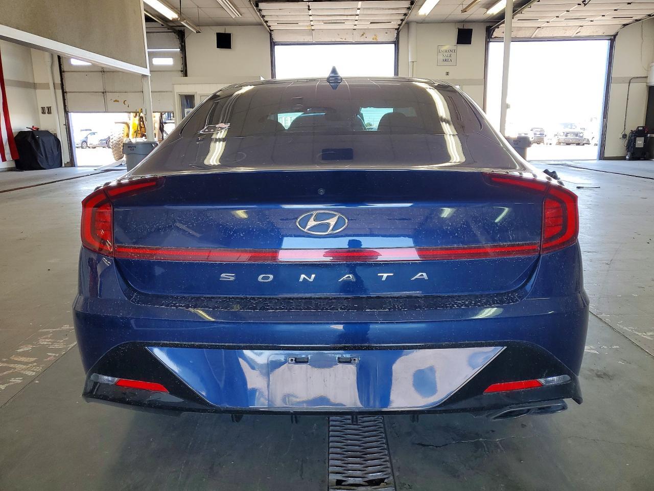 2020 Hyundai Sonata Sel - Image 6