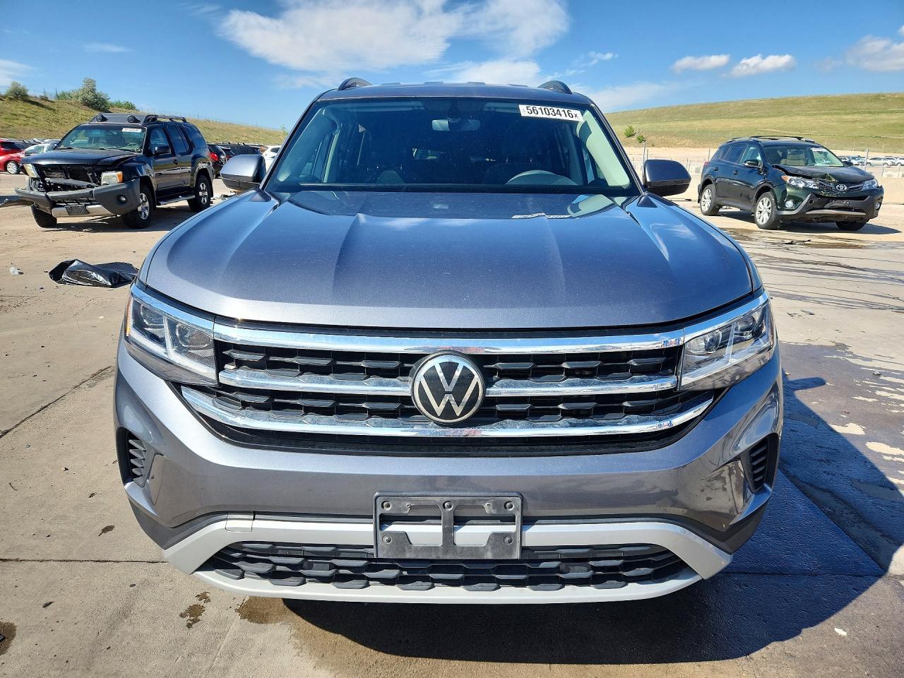 2021 Volkswagen Atlas S - Image 5