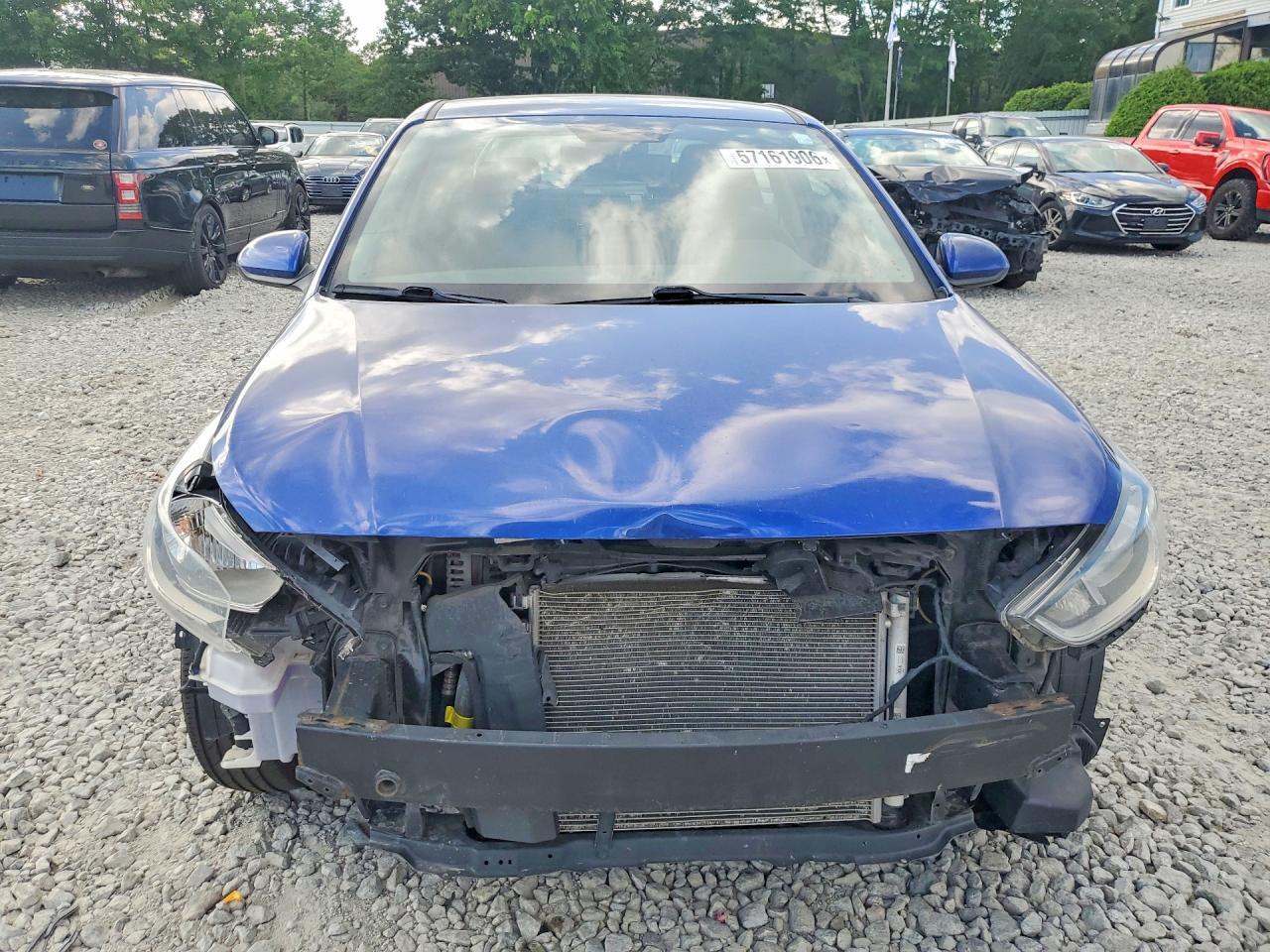 2019 Hyundai Accent Se - Фото 5