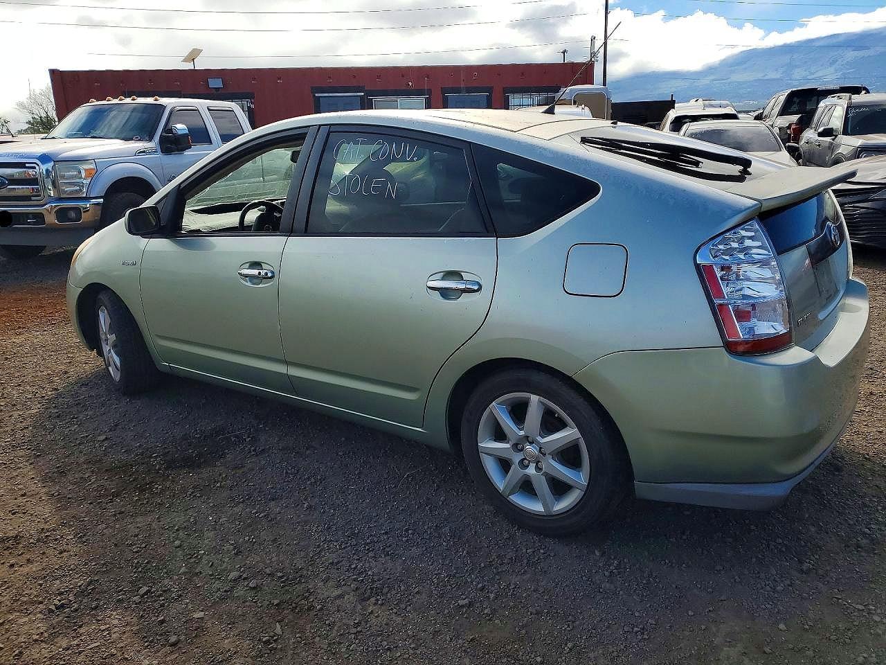 2007 Toyota Prius Touring - Фото 2