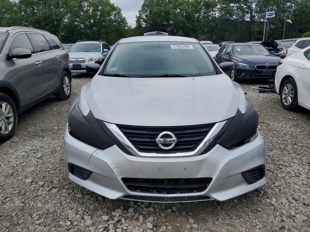 2017 Nissan Altima 2.5 S - Фото 5