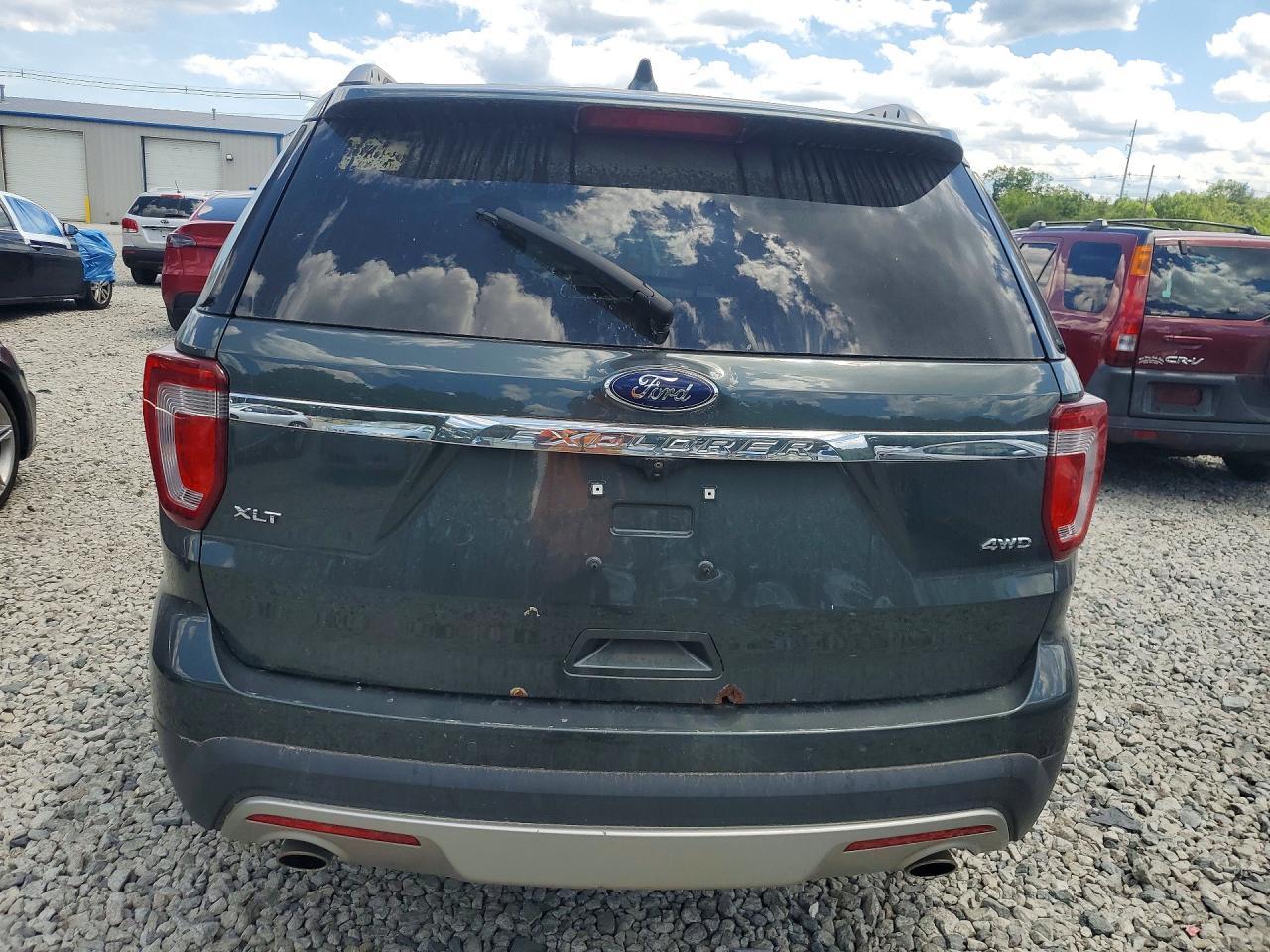 2016 Ford Explorer Xlt - Image 6