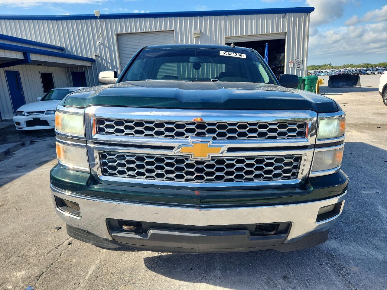 2014 Chevrolet Silverado K1500 Lt - Image 5