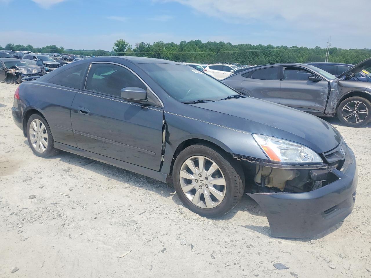 2006 Honda Accord Ex - Фото 4